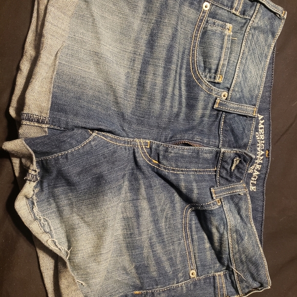 American Eagle Junior Shorts - Picture 1 of 2